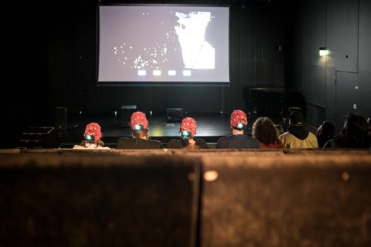 Cinéma Émotif, the neuro-interactive cinema
