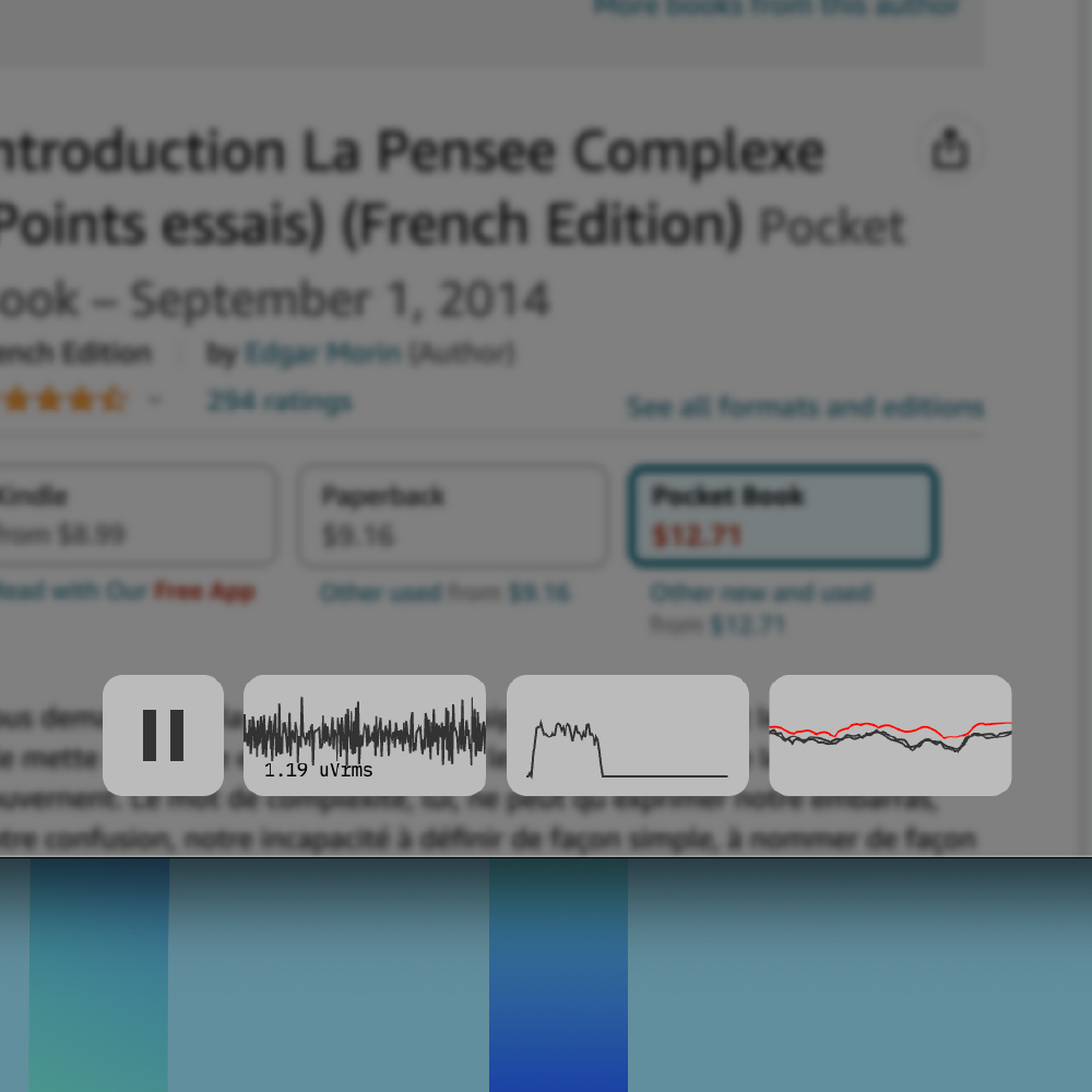 Mental plugin, collect emotional feedback on your visitors' online journey and improve their customer experience
